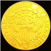 Image 2 : 1803/2 $5 Gold Half Eagle CHOICE AU