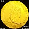 1797 $10 Gold Eagle UNCIRCULATED