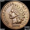 Image 1 : 1877 Indian Head Cent UNCIRCULATED