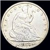 Image 1 : 1873-CC Seated Liberty Half Dollar HIGH GRADE