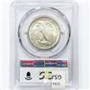 Image 2 : 1937 Walking Liberty Half Dollar PCGS MS65