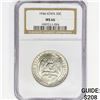 Image 1 : 1946 Iowa Half Dollar NGC MS66