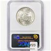 Image 2 : 1946 Iowa Half Dollar NGC MS66