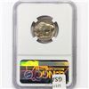 Image 2 : 1935-D Buffalo Nickel NGC MS64