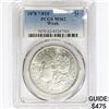 Image 1 : 1878 7/8TF Morgan Silver Dollar PCGS MS62 Weak