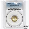 Image 1 : 1938-D Mercury Silver Dime PCGS MS66 FB