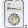 Image 1 : 1936 Alabama Half Dollar NGC MS66