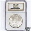 Image 1 : 1885-O Morgan Silver Dollar NGC MS65
