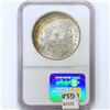 Image 2 : 1885-O Morgan Silver Dollar NGC MS65