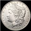 Image 1 : 1899 Morgan Silver Dollar UNCIRCULATED