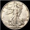 Image 1 : 1933-S Walking Liberty Half Dollar CLOSELY UNCIRCU