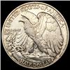 Image 2 : 1933-S Walking Liberty Half Dollar CLOSELY UNCIRCU