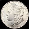Image 1 : 1901 Morgan Silver Dollar CLOSELY UNCIRCULATED