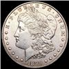 Image 1 : 1899 Morgan Silver Dollar ABOUT UNCIRCULATED