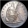 Image 1 : 1859 Seated Liberty Half Dollar UNCIRCULATED