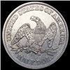 Image 2 : 1859 Seated Liberty Half Dollar UNCIRCULATED