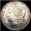 Image 1 : 1882-CC Morgan Silver Dollar UNCIRCULATED