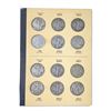 Image 3 : 1937-1944 Walking Half Dollar Album (36 Coins)