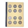 Image 4 : 1937-1944 Walking Half Dollar Album (36 Coins)