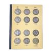 Image 5 : 1937-1944 Walking Half Dollar Album (36 Coins)