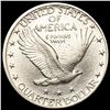 Image 2 : 1919 Standing Liberty Quarter CLOSELY UNCIRCULATED