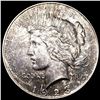 Image 1 : 1923-D Silver Peace Dollar CLOSELY UNCIRCULATED