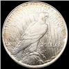 Image 2 : 1923-D Silver Peace Dollar CLOSELY UNCIRCULATED