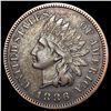 Image 1 : 1886 Indian Head Cent CLOSELY UNCIRCULATED