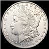 Image 1 : 1899 Morgan Silver Dollar CLOSELY UNCIRCULATED
