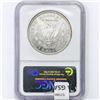 Image 2 : 1881-S Morgan Silver Dollar NGC MS63 DPL
