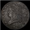 Image 1 : 1826 C-2 Classic Head Half Cent CLOSELY UNCIRCULAT