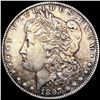 Image 1 : 1897-O Morgan Silver Dollar CLOSELY UNCIRCULATED