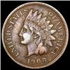 Image 1 : 1908-S Indian Head Cent CLOSELY UNCIRCULATED