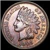 Image 1 : 1909 Indian Head Cent UNCIRCULATED