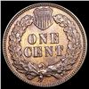 Image 2 : 1909 Indian Head Cent UNCIRCULATED