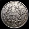 Image 2 : 1803 Sm Date Lg Fraction Large Cent NICELY CIRCULA