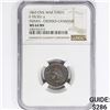 Image 1 : 1863 Civil War Token NGC MS64 BN F-79/351 a