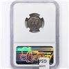 Image 2 : 1863 Civil War Token NGC MS64 BN F-79/351 a