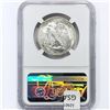 Image 2 : 1942-D Walking Liberty Half Dollar NGC MS65