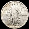 Image 1 : 1917-D Standing Liberty Quarter CLOSELY UNCIRCULAT