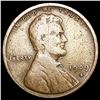 Image 1 : 1909-S Wheat Cent NICELY CIRCULATED