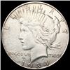 Image 1 : 1934 Silver Peace Dollar UNCIRCULATED