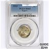 Image 1 : 1913 Buffalo Nickel PCGS MS65 T1