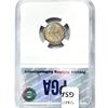 Image 2 : 1885 Seated Liberty Dime PGA PR67 CAMEO