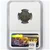 Image 2 : 1861-65 Civil War Shop Token NGC MS64 BN F-95A-2a