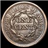 Image 2 : 1851 Large Cent NEARLY UNCIRCULATED