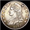 Image 1 : 1834 Capped Bust Half Dollar NICELY CIRCULATED