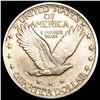 Image 2 : 1927 Standing Liberty Quarter CLOSELY UNCIRCULATED