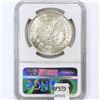 Image 2 : 1921-D Morgan Silver Dollar NGC MS62