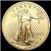Image 1 : 2022 1/10oz Gold $5 Eagle SUPERB GEM BU